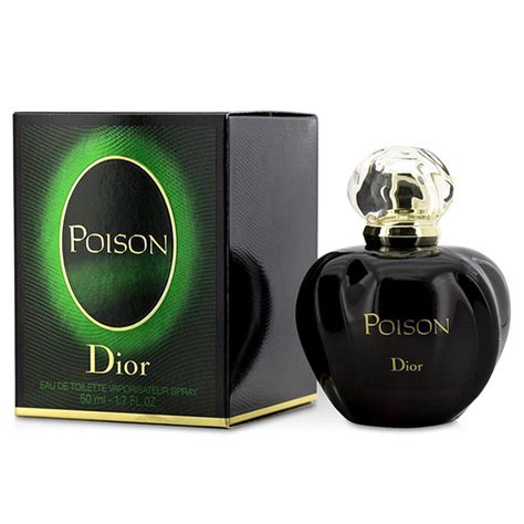 poison noir dior